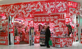 Illustration for article titled There Is A Sale On Video Games, Apparently
